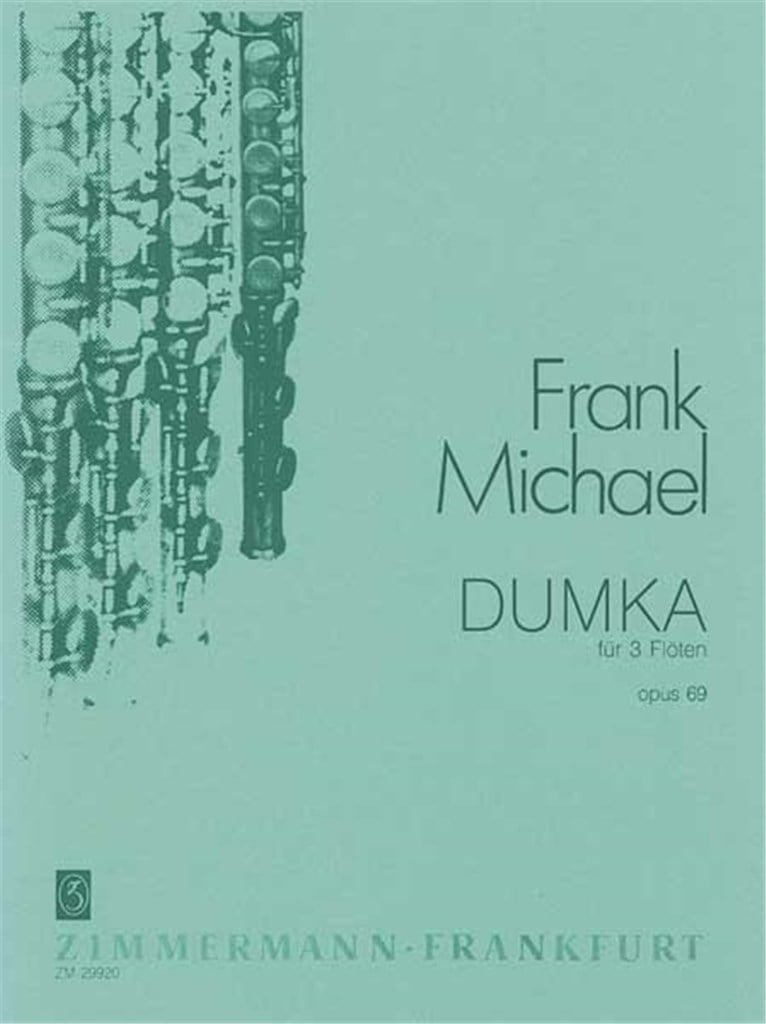 Dumka (Hommage A Dvorak)